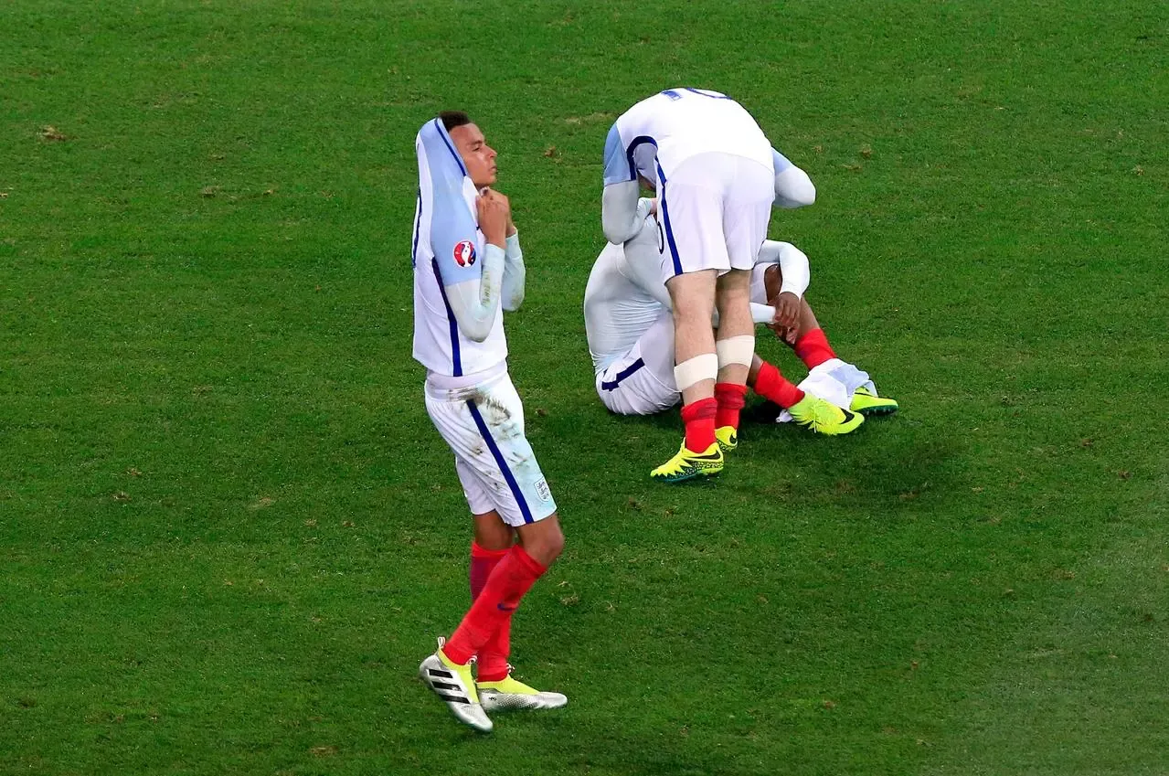 England v Iceland – UEFA Euro 2016 – Round of 16 – Stade de Nice