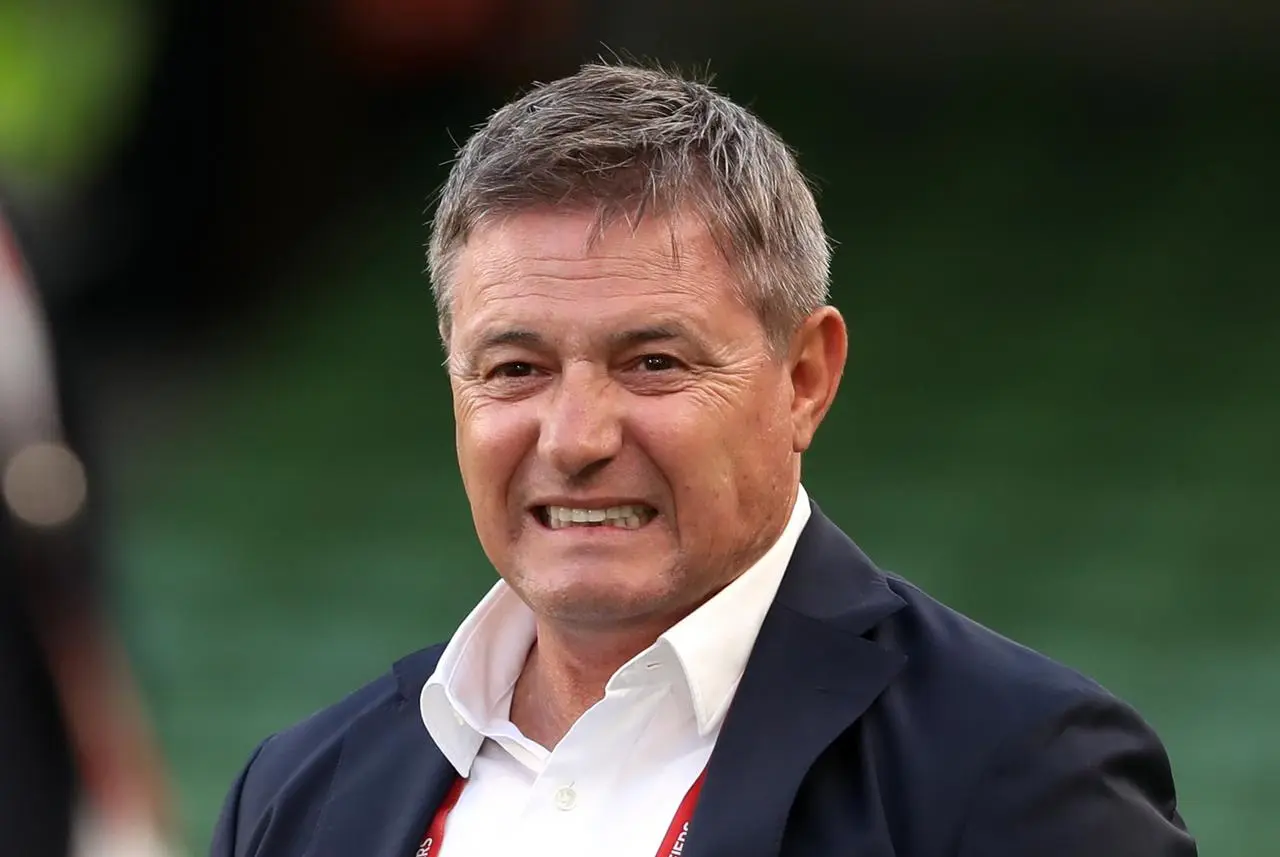 Serbia’s manager Dragan Stojkovic