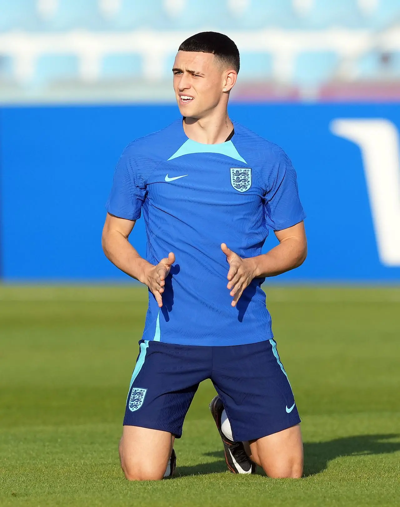 England boss Gareth Southgate wants to protect Phil Foden
