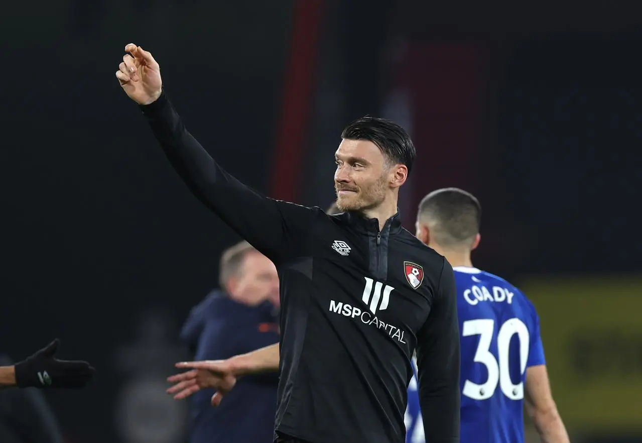 Bournemouth v Everton – Premier League – Vitality Stadium