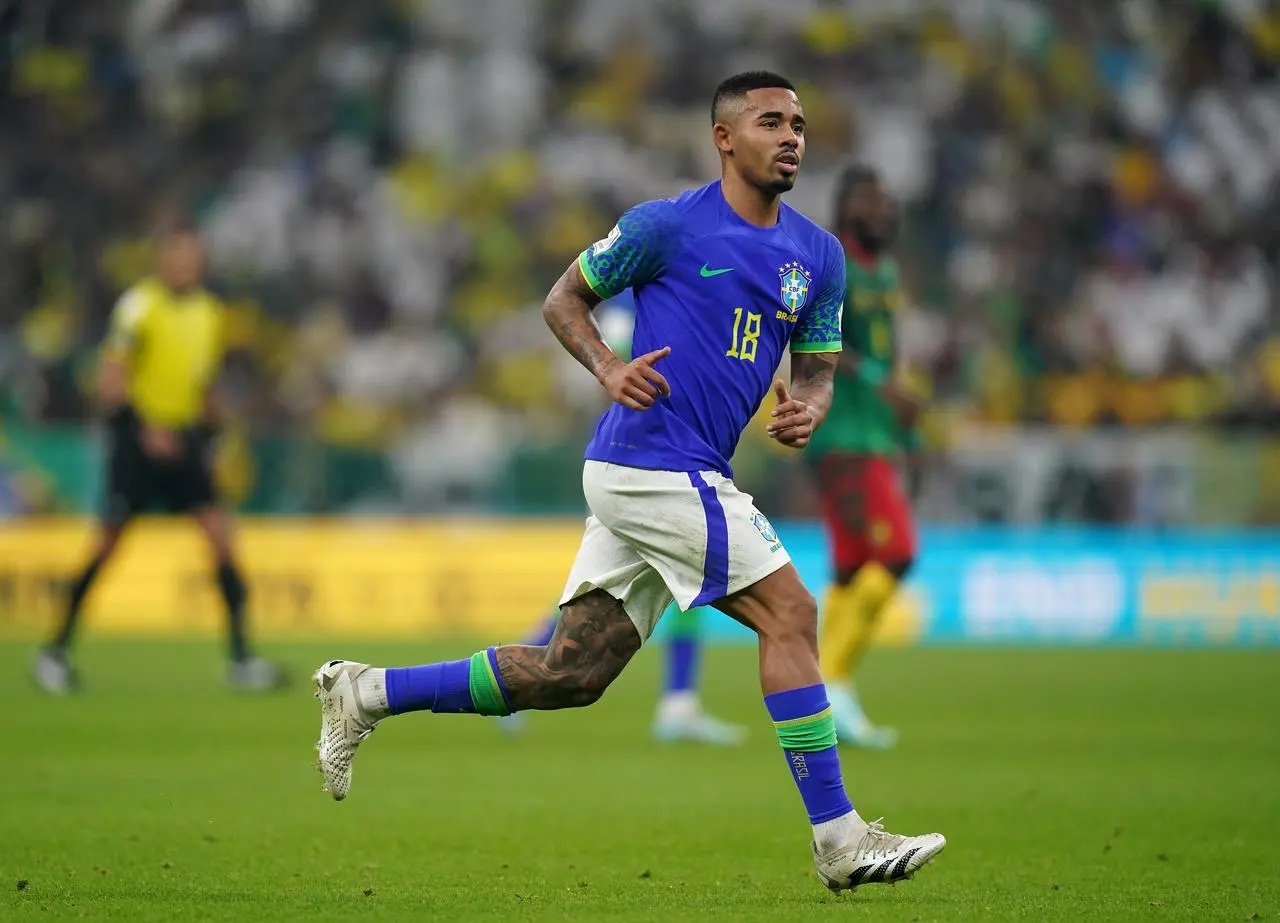 Gabriel Jesus