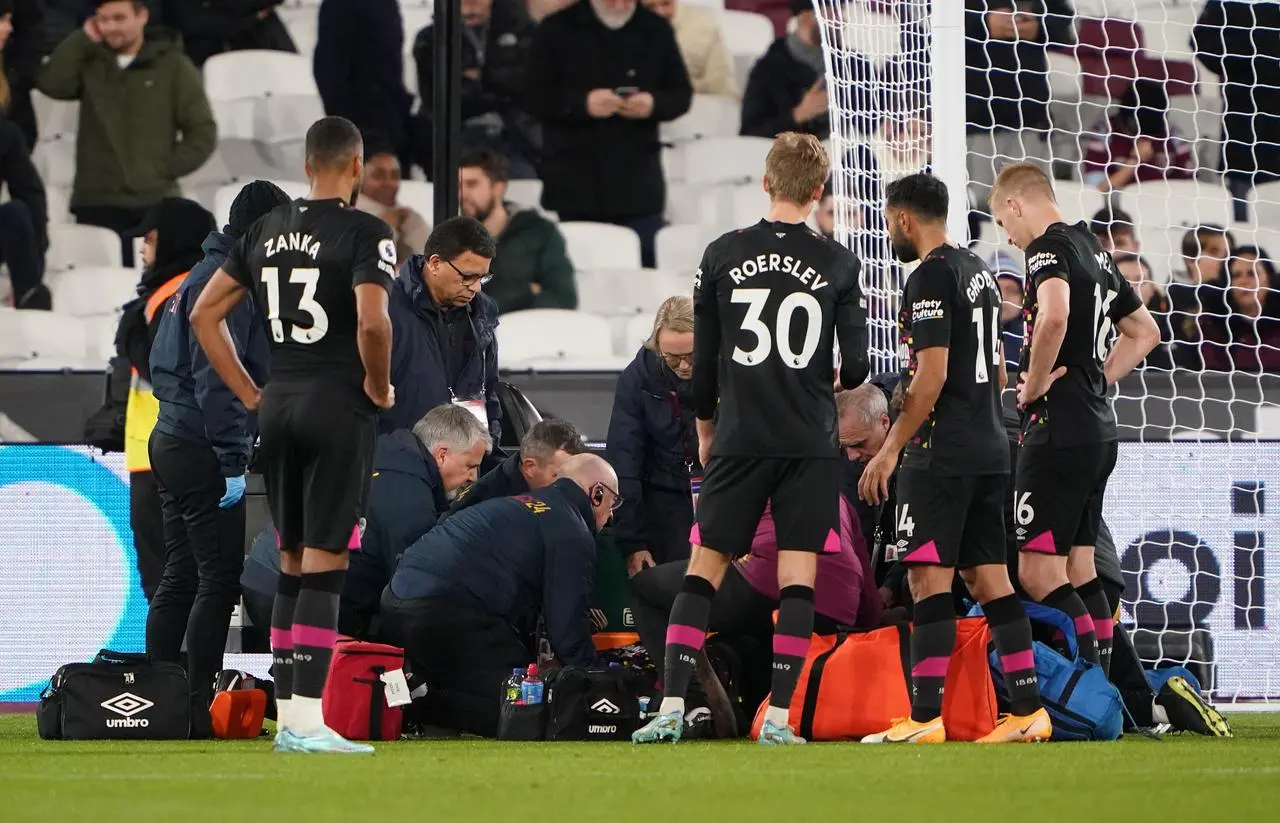 West Ham United v Brentford – Premier League – London Stadium