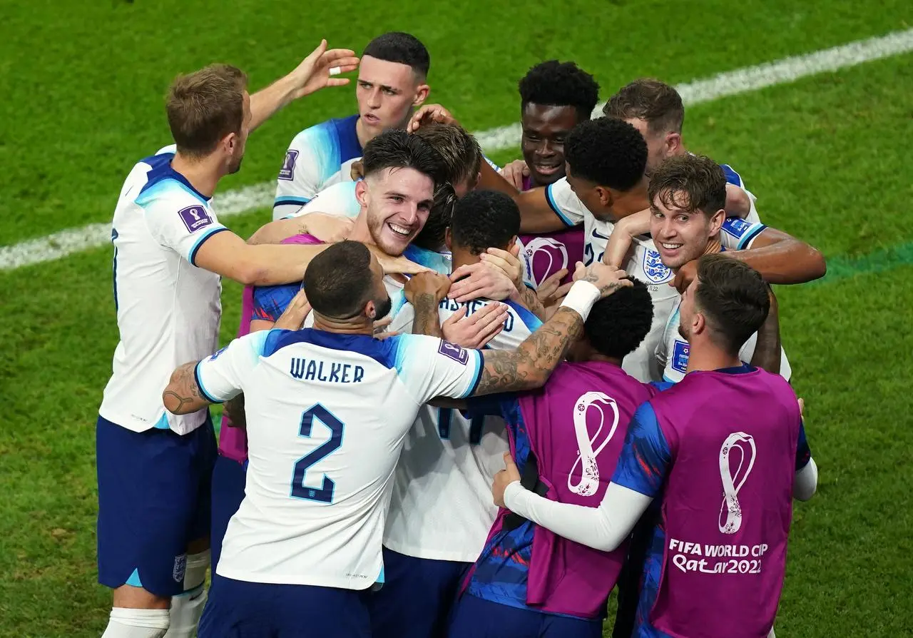 England's squad depth has been on show so far at the World Cup 