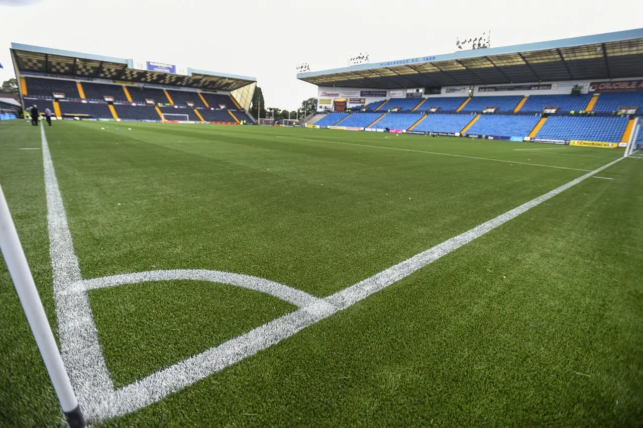 Kilmarnock v Rangers – Ladbrokes Scottish Premiership – Rugby Park