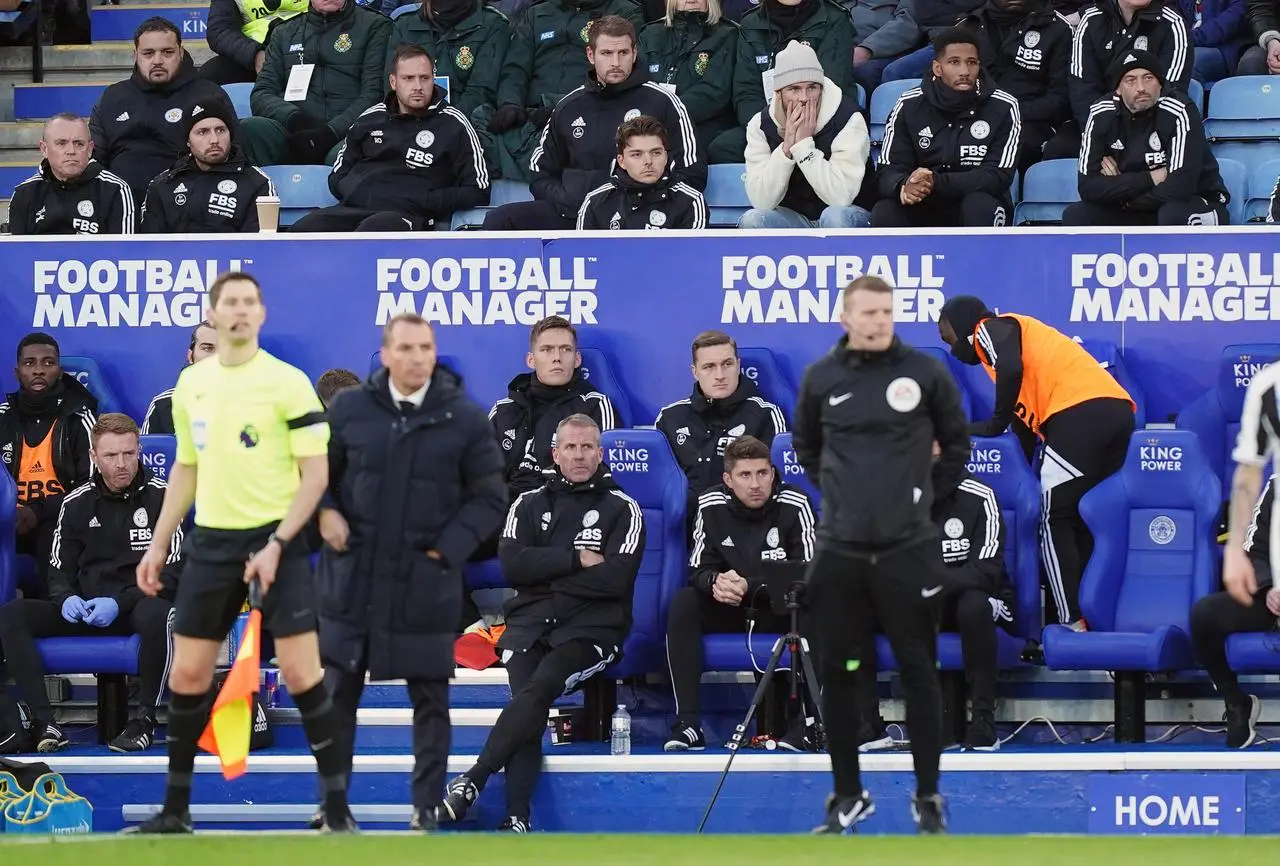 Leicester City v Newcastle United – Premier League – King Power Stadium