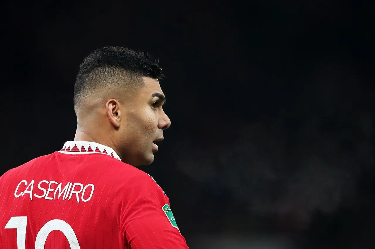Casemiro has impressed for United