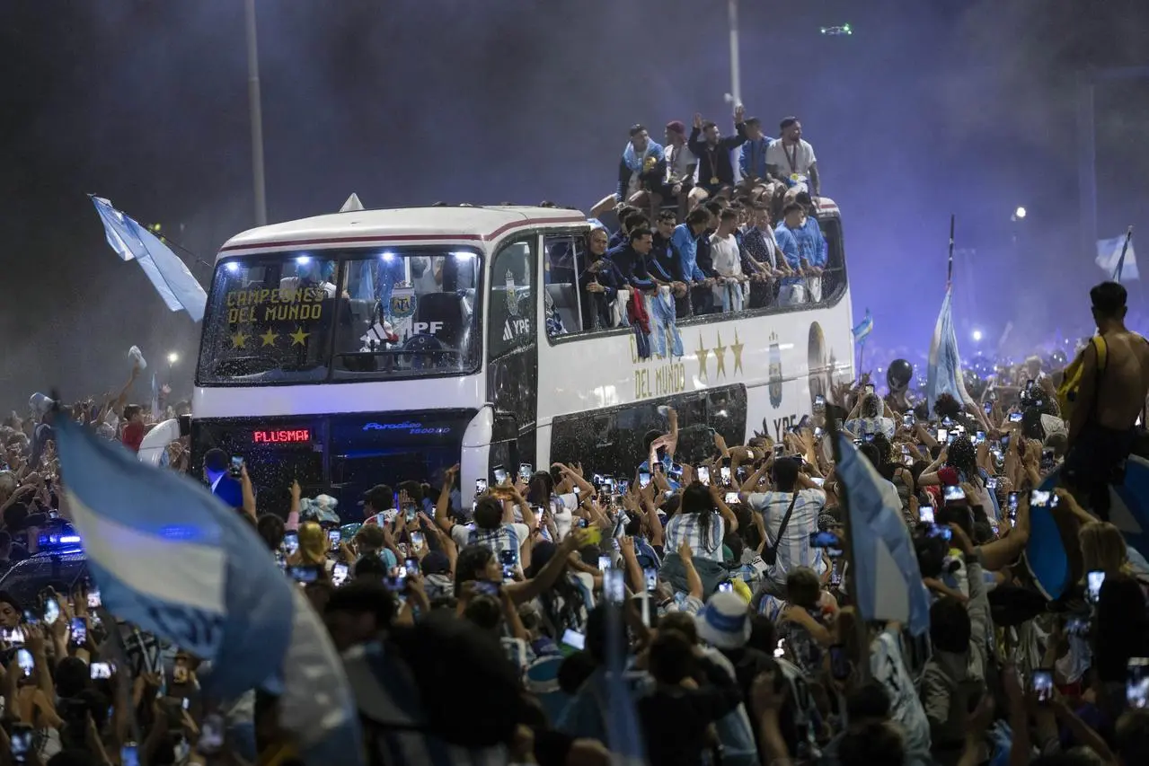 Argentina Wcup Soccer