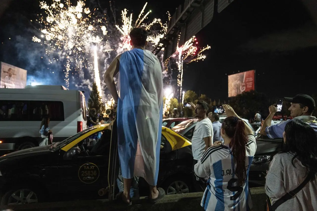 Argentina Wcup Soccer