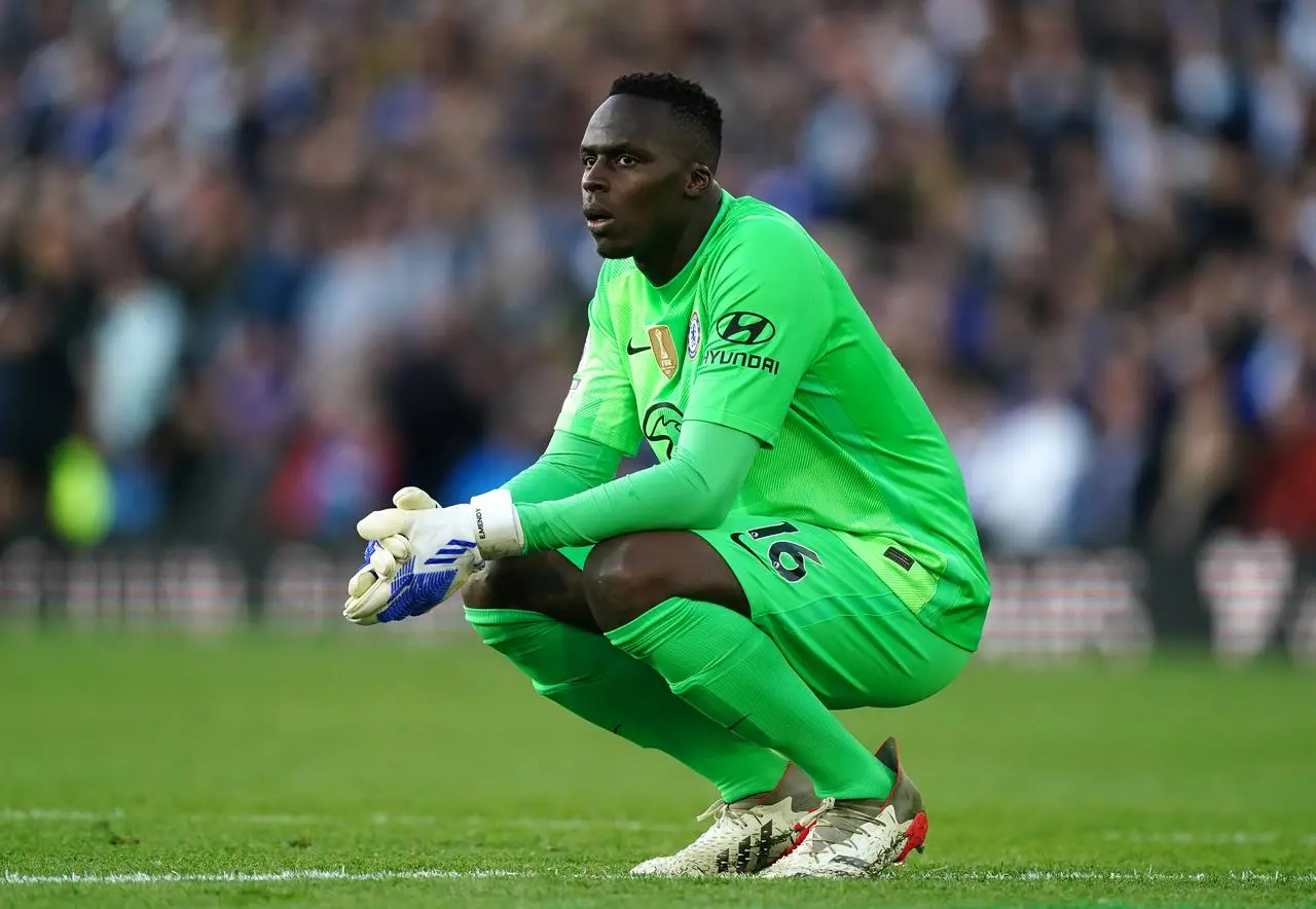 Edouard Mendy joined Chelsea from French club Rennes in 2020