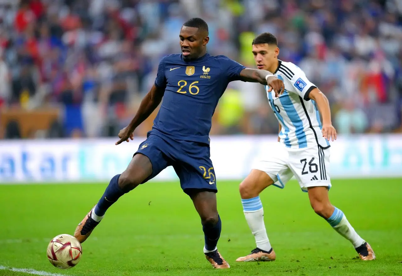 Argentina v France – FIFA World Cup 2022 – Final – Lusail Stadium