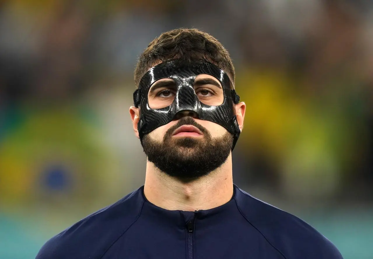 Croatia’s Josko Gvardiol before the FIFA World Cup Quarter-Final match at the Education City Stadium in Al Rayyan, Qatar