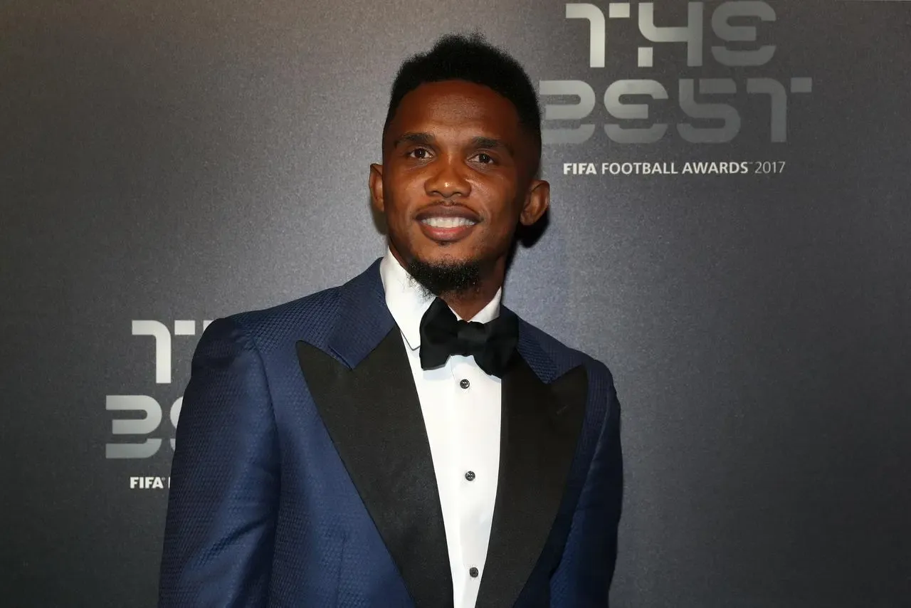 Samuel Eto’o