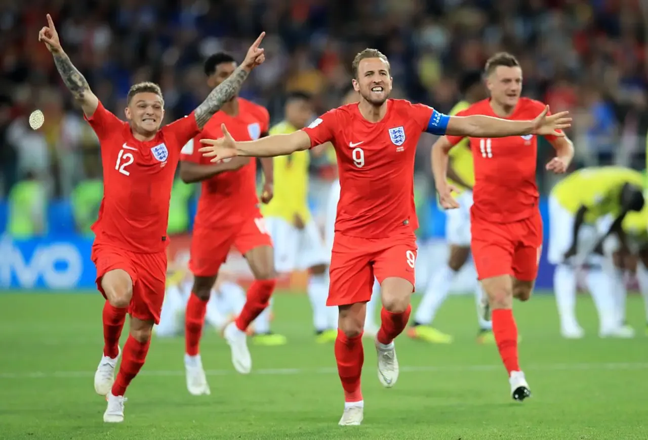 Colombia v England – FIFA World Cup 2018 – Round of 16 – Spartak Stadium