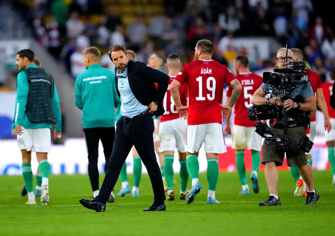 England v Hungary – UEFA Nations League – Group 3 – Molineux Stadium