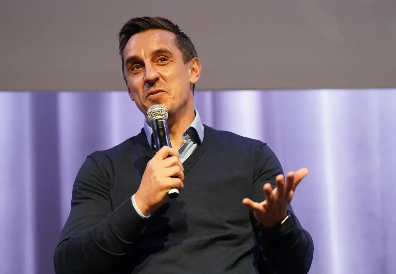 Gary Neville