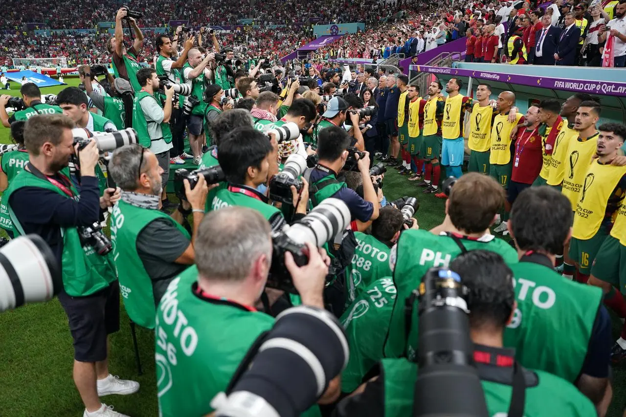 Portugal v Switzerland – FIFA World Cup 2022 – Round of 16 – Lusail Stadium