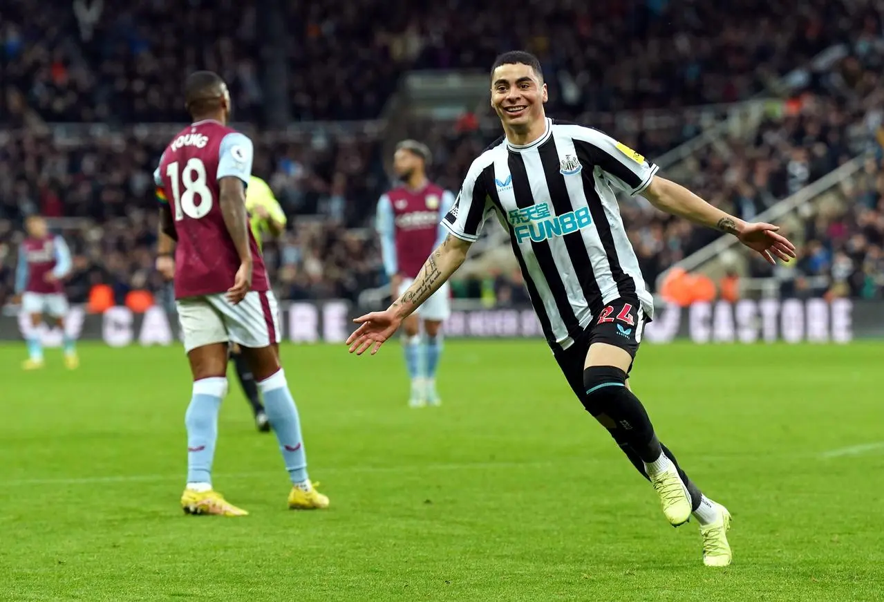 Newcastle United v Aston Villa – Premier League – St. James’ Park