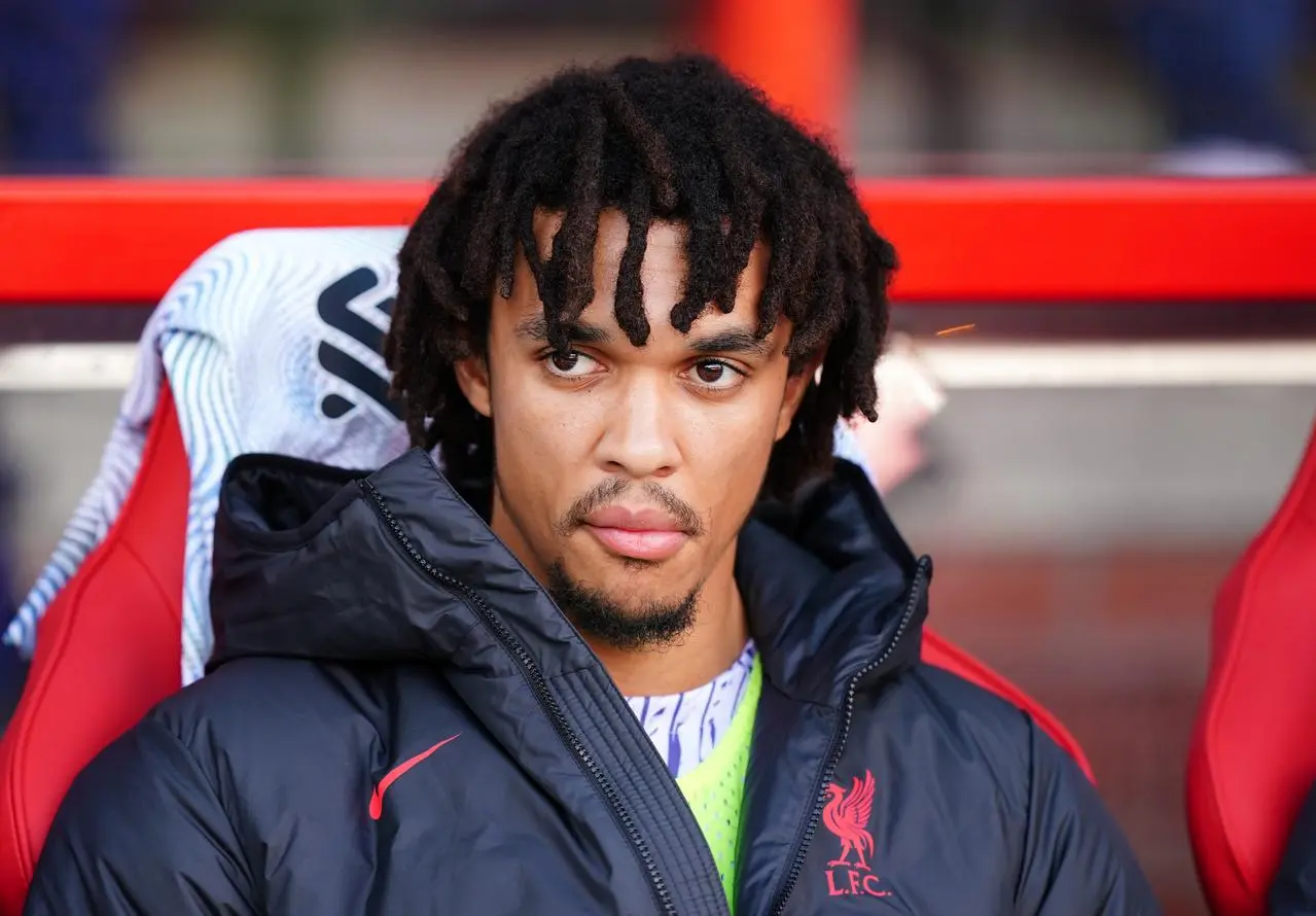 Trent Alexander-Arnold