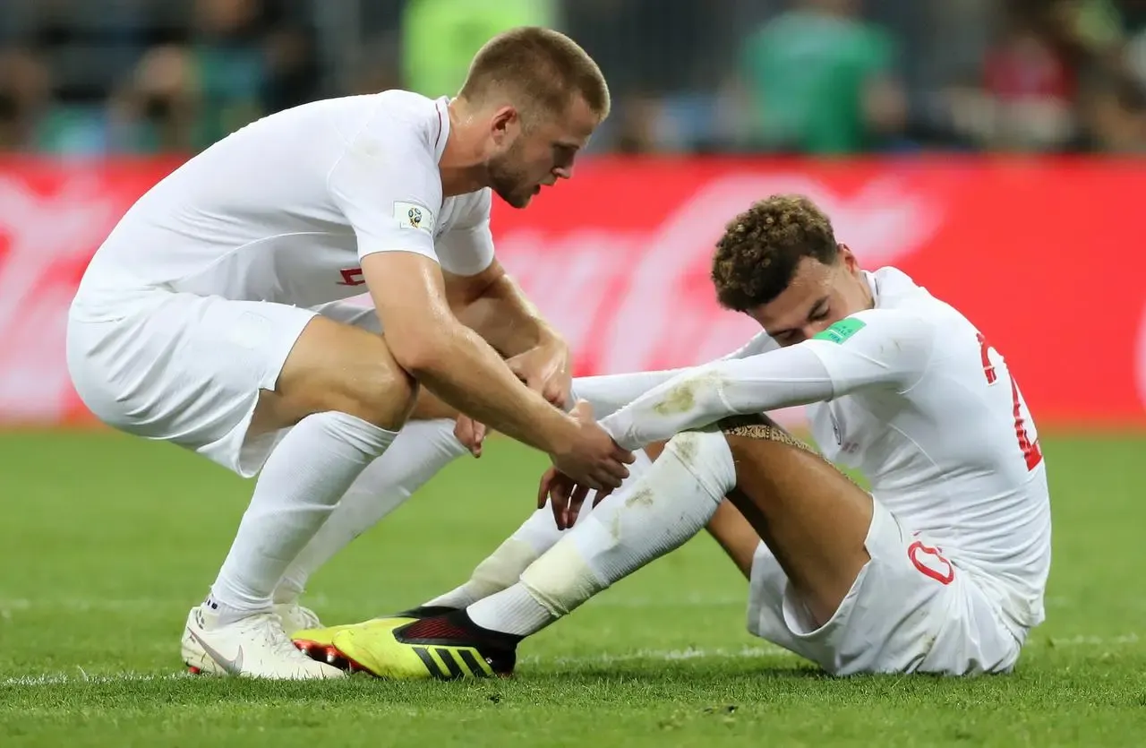 Croatia v England – FIFA World Cup 2018 – Semi Final – Luzhniki Stadium