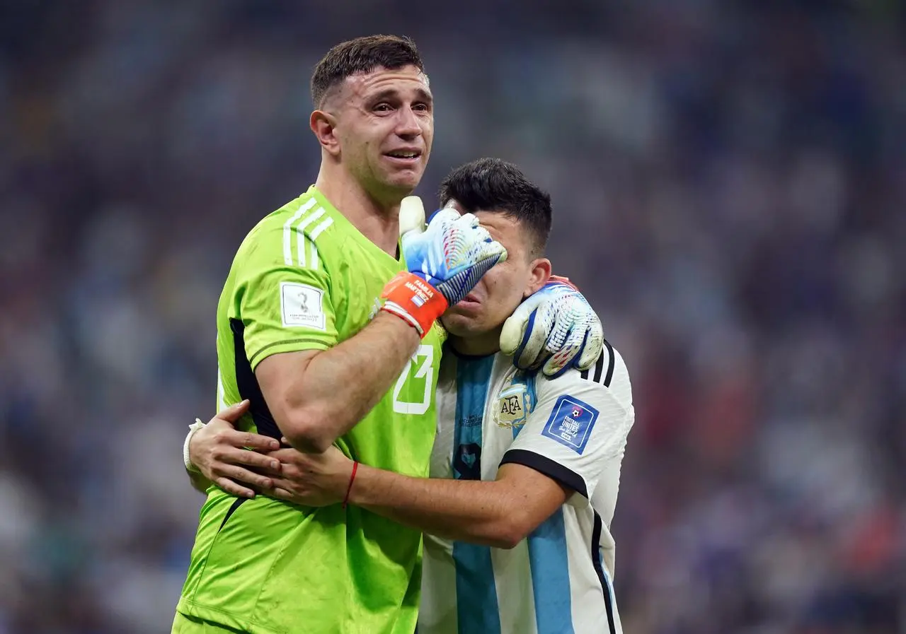 Argentina v France – FIFA World Cup 2022 – Final – Lusail Stadium