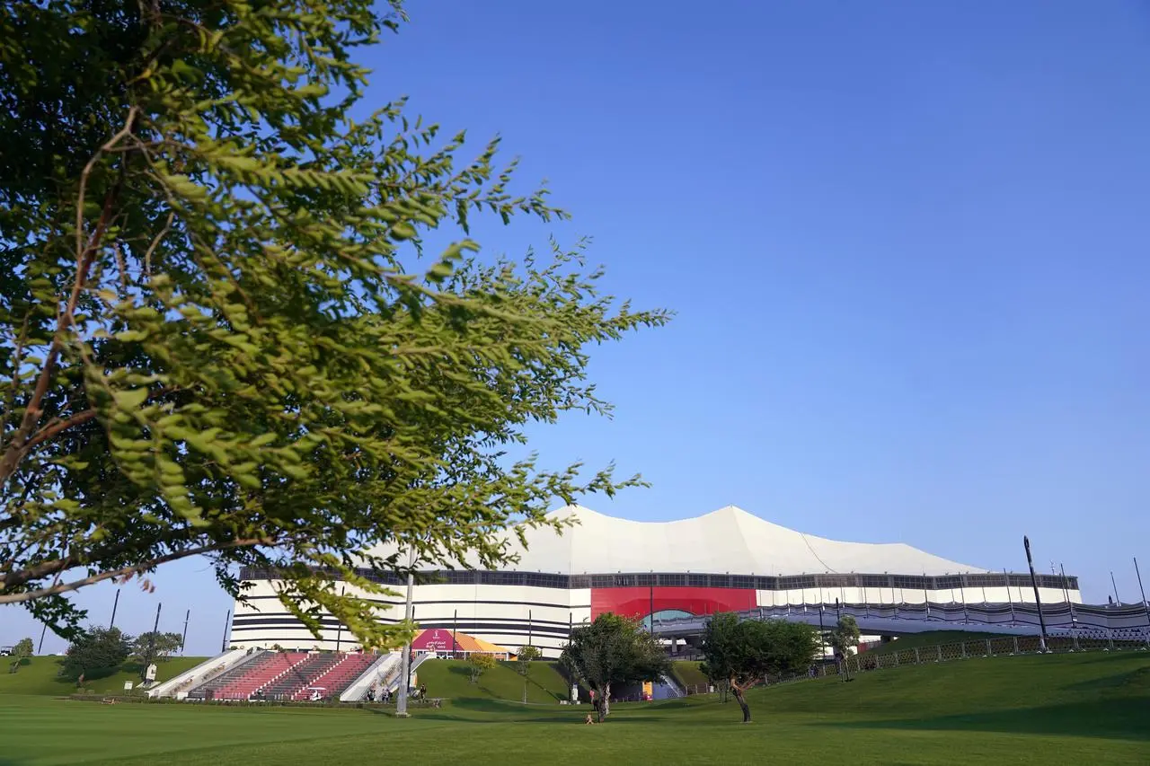 Al Bayt Stadium