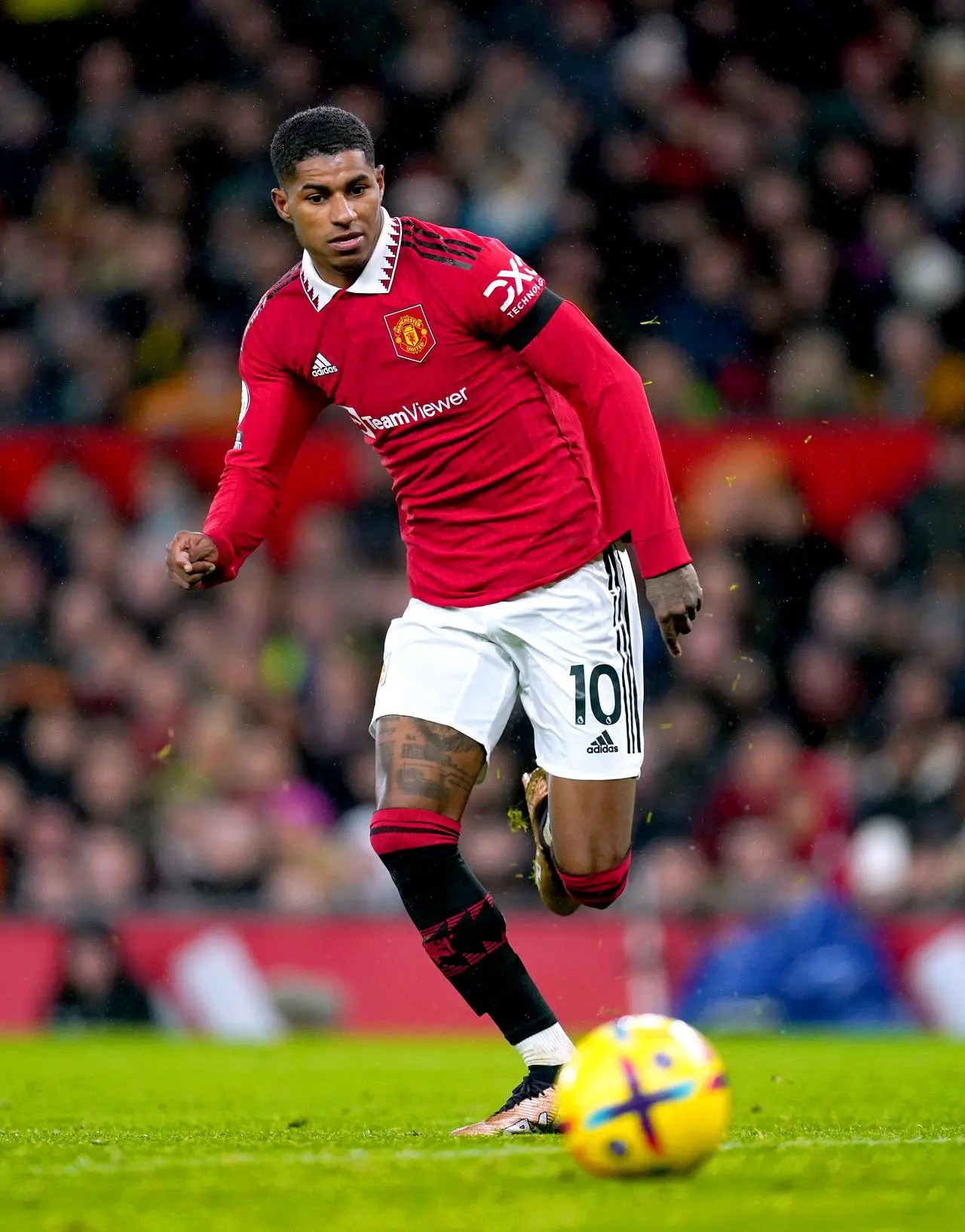 Marcus Rashford