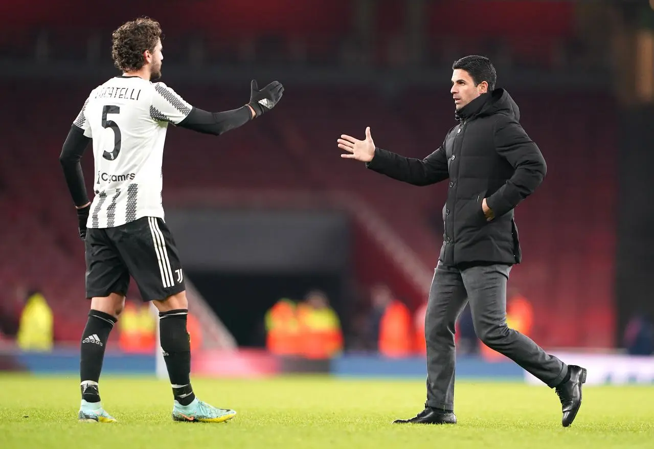 Arsenal v Juventus – Friendly Match – Emirates Stadium