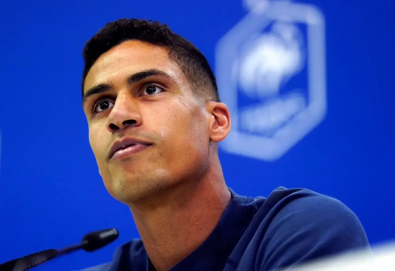 Raphael Varane