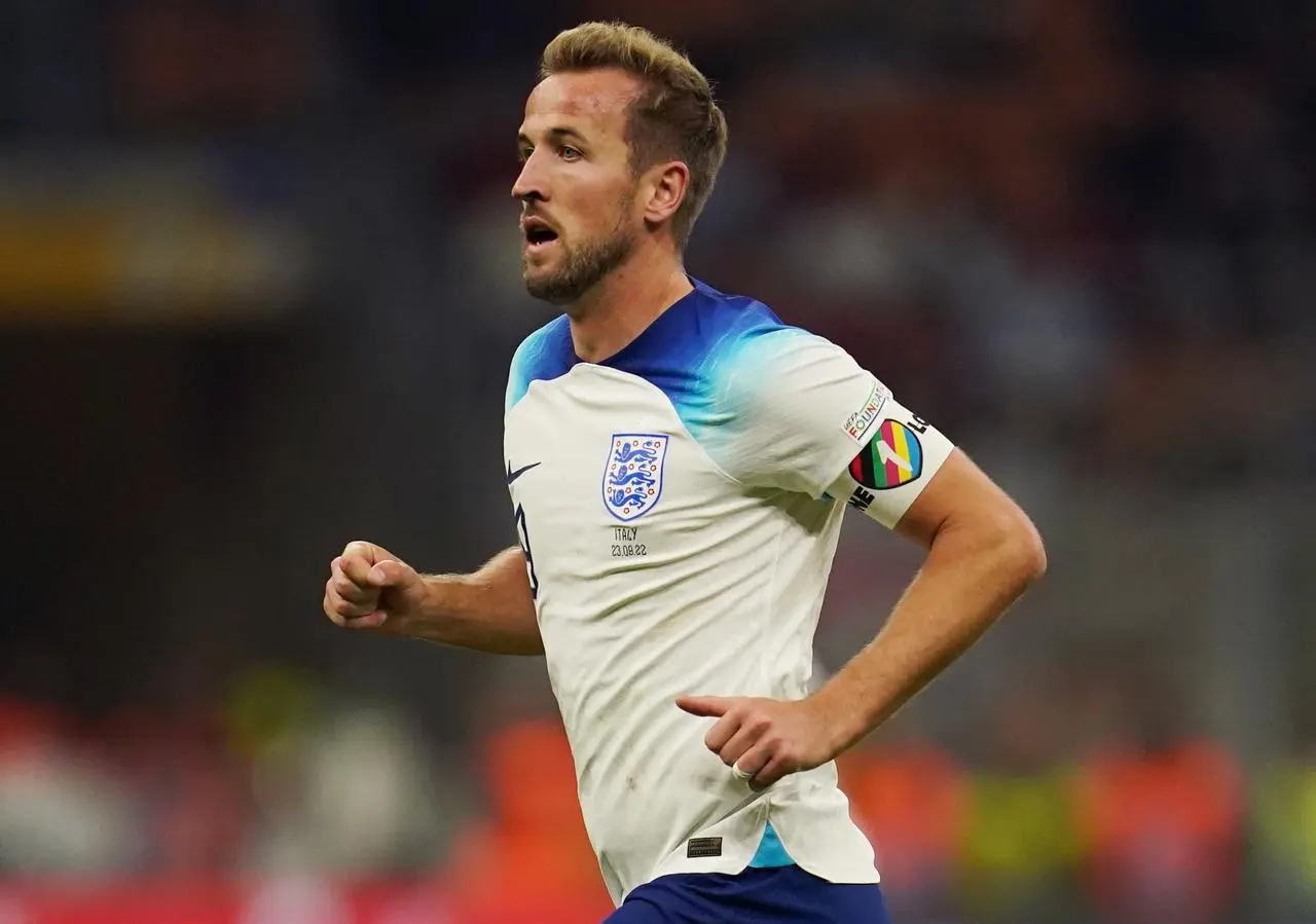 Harry Kane