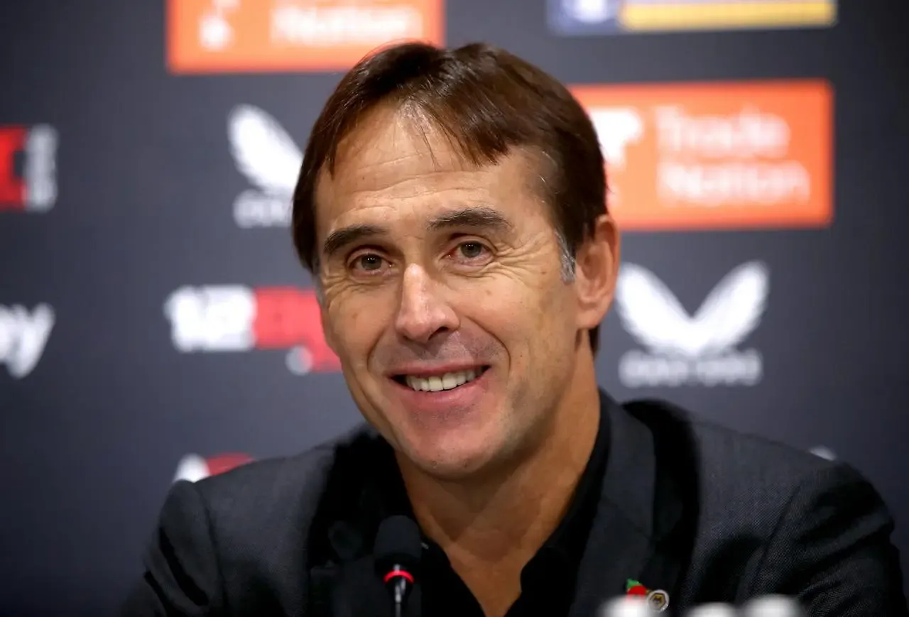 Julen Lopetegui