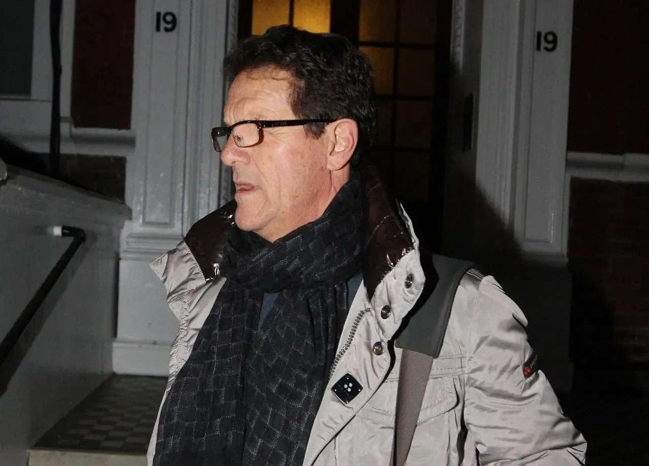 Fabio Capello Resignation