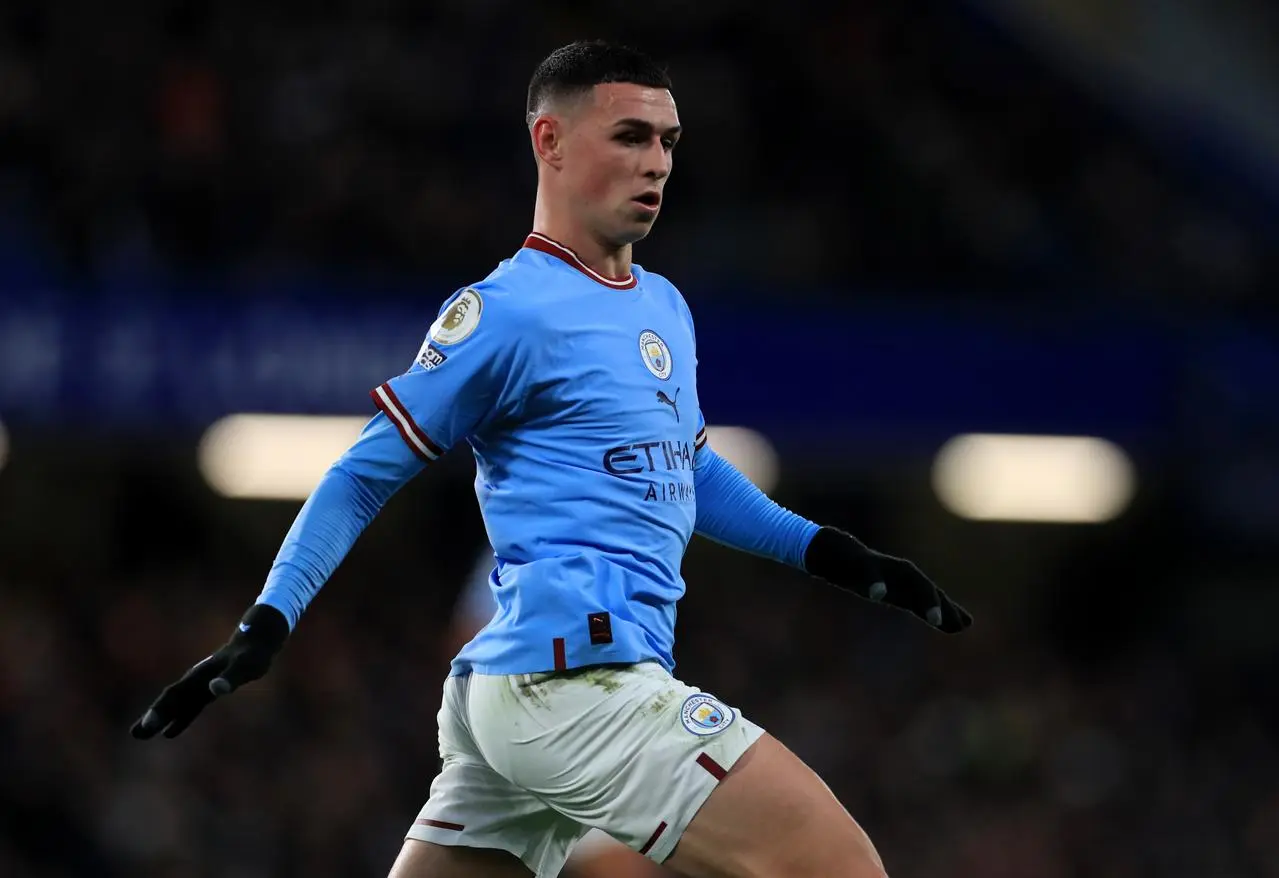 Phil Foden