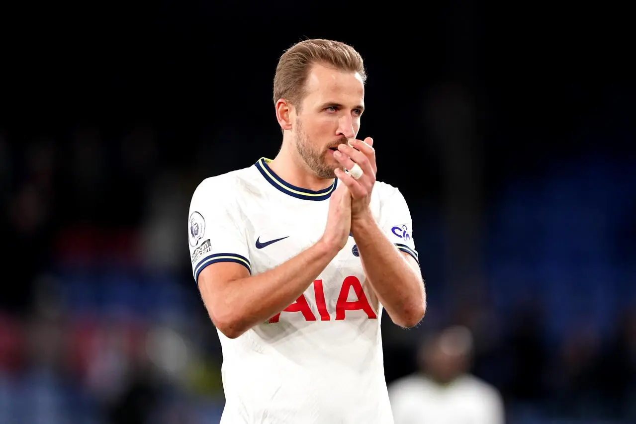 Harry Kane 