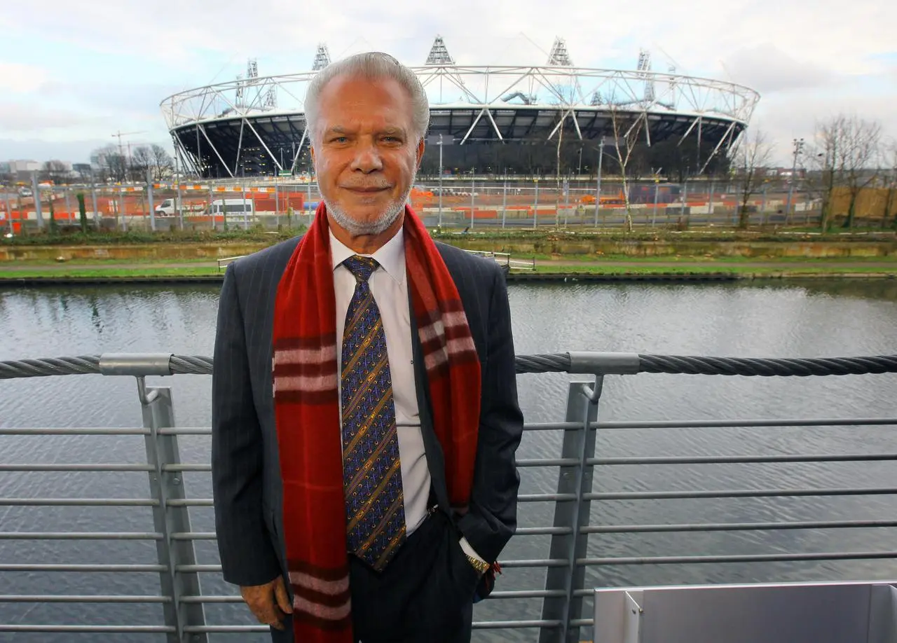 David Gold