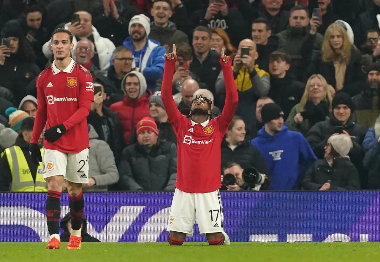 Manchester United v Reading – Emirates FA Cup – Fourth Round – Old Trafford