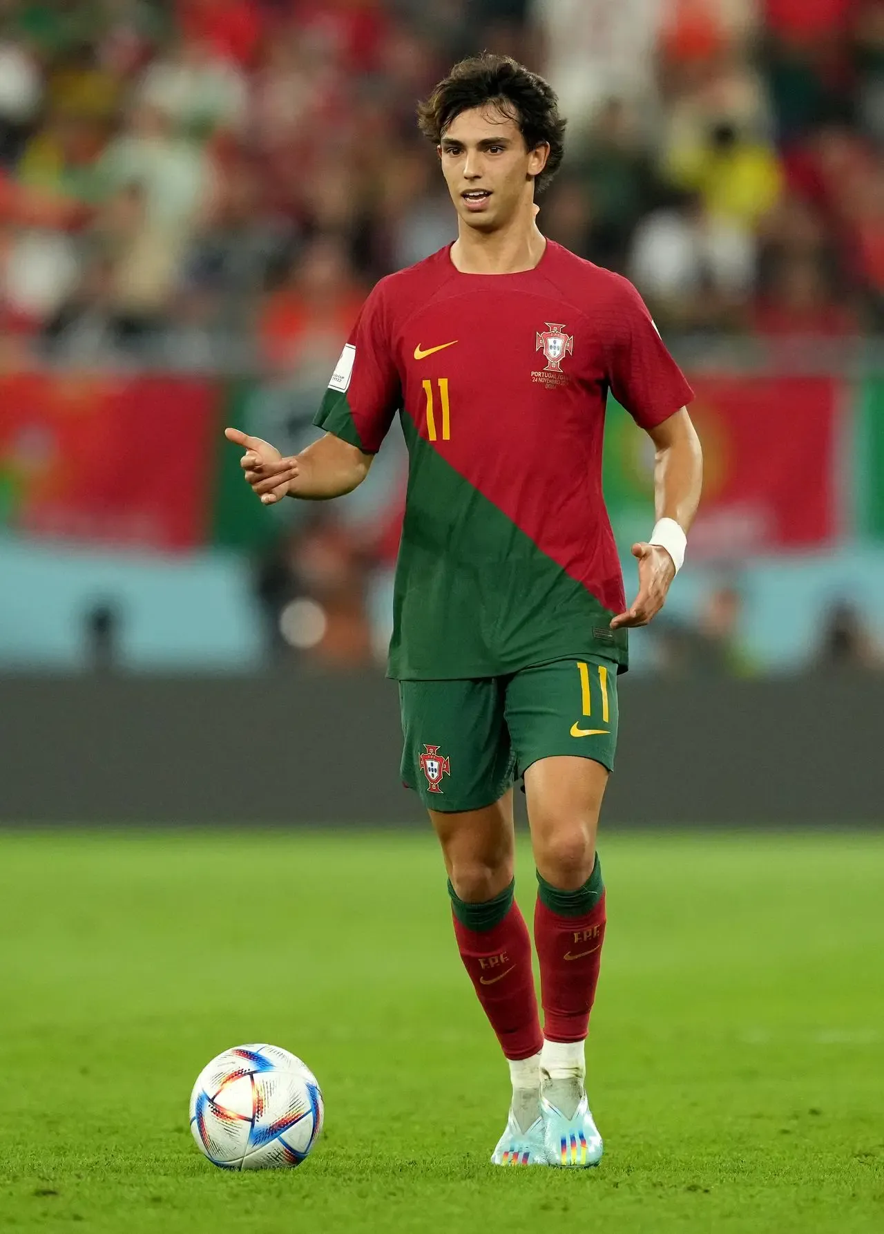 Portugal v Ghana – FIFA World Cup 2022 – Group H – Stadium 974