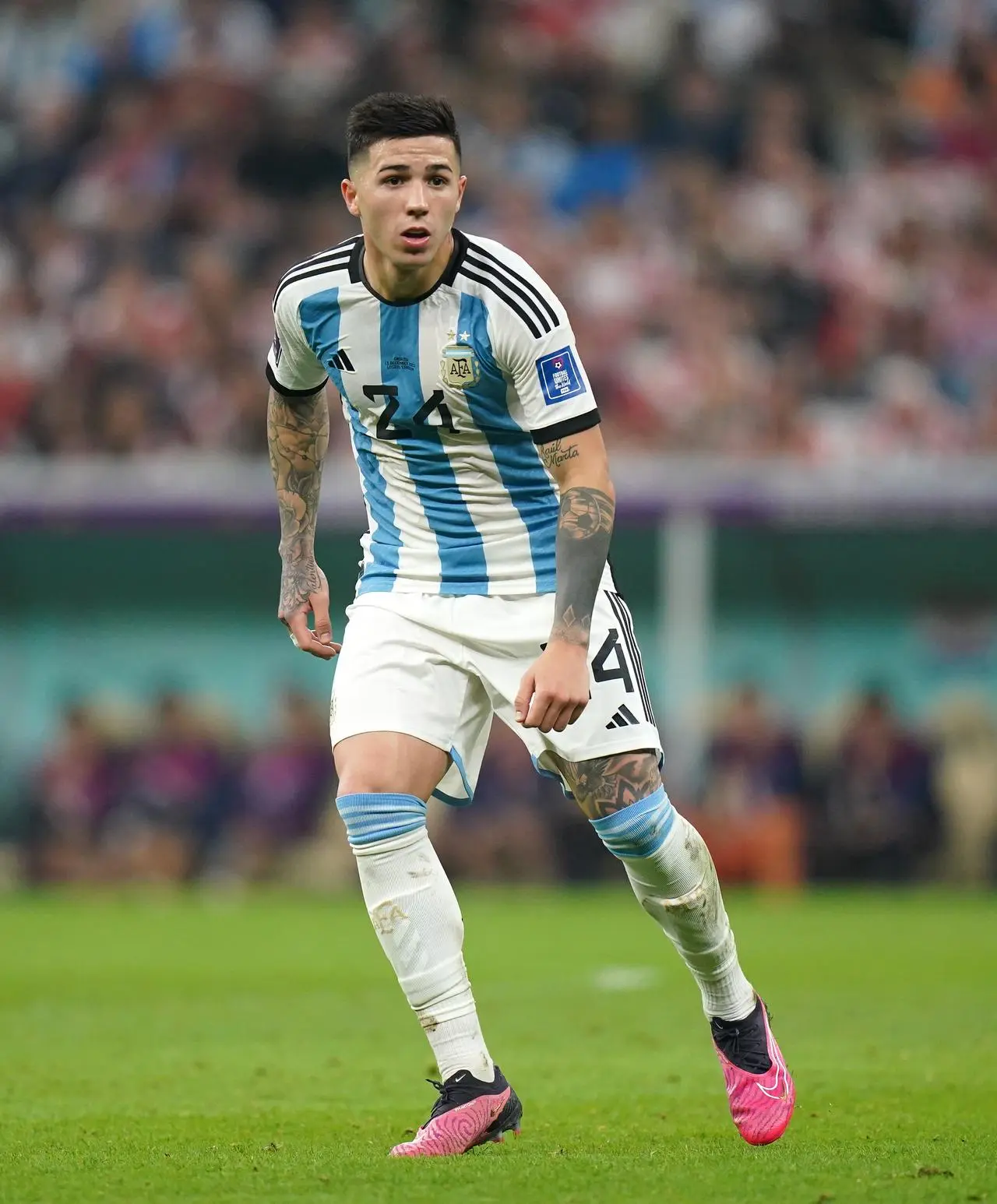 Argentina v Croatia – FIFA World Cup 2022 – Semi Final – Lusail Stadium