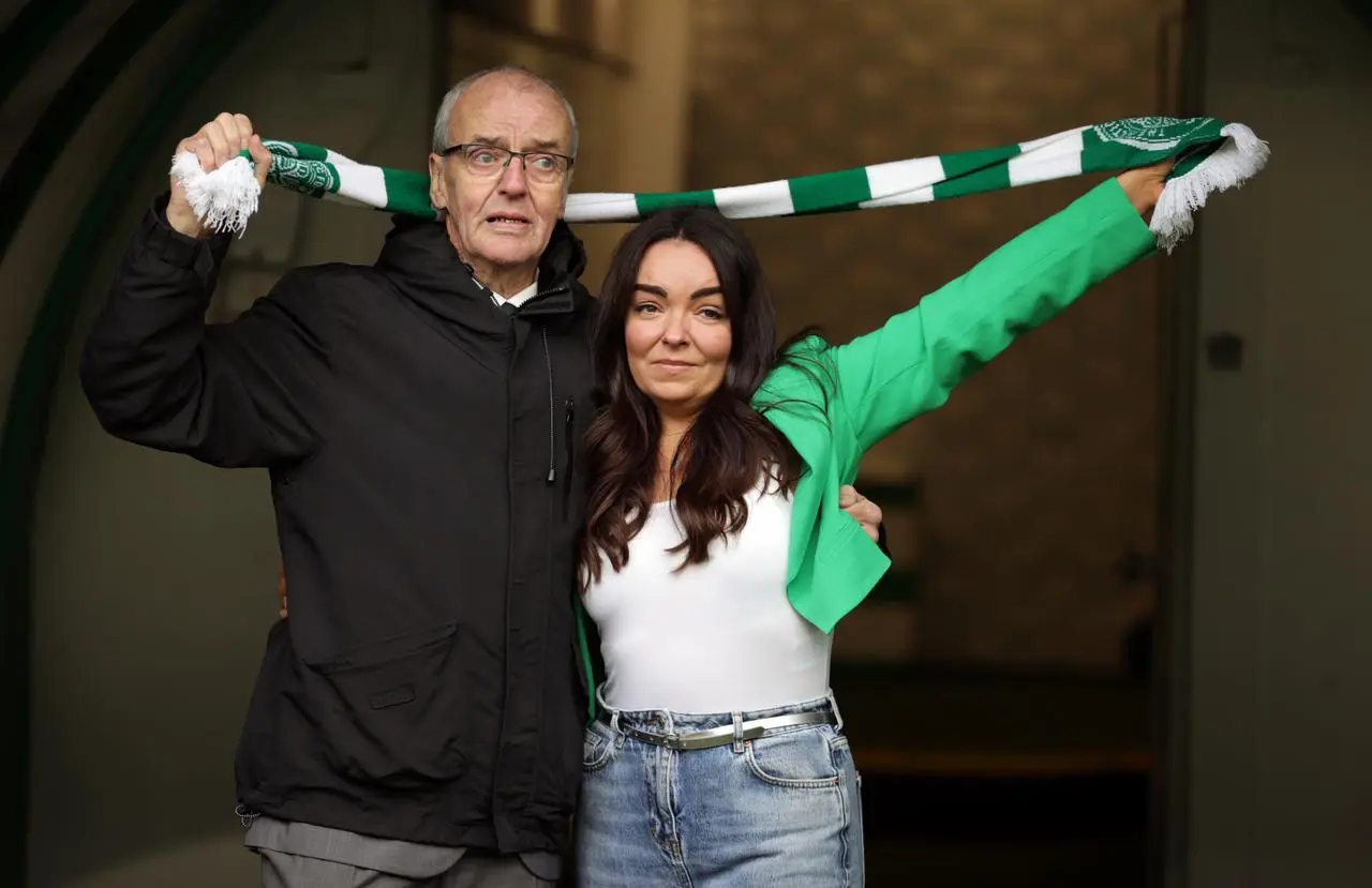 Celtic v Hibernian – cinch Premiership – Celtic Park