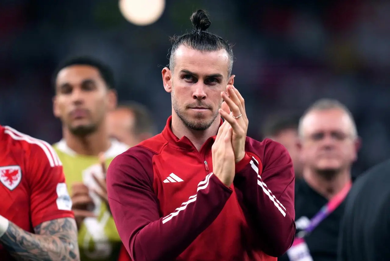 Gareth Bale after Wales' loss to England