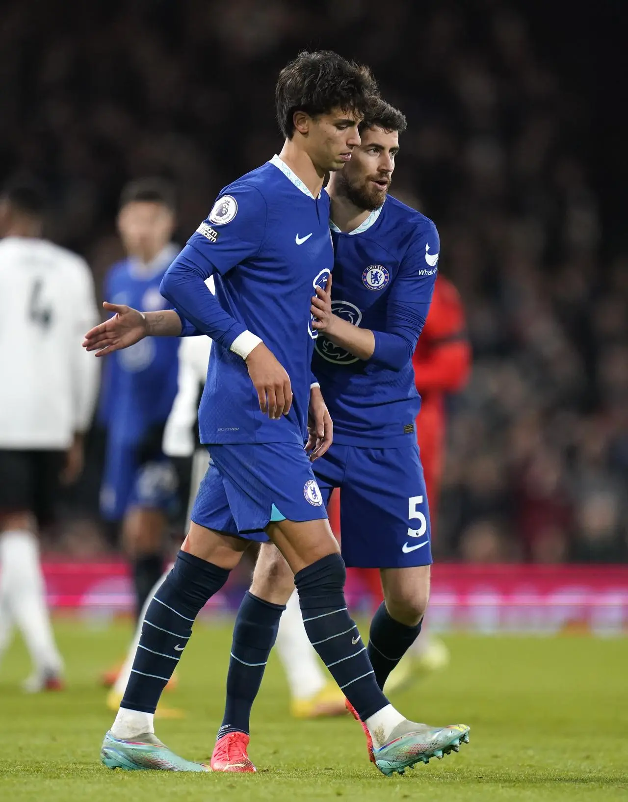 Fulham v Chelsea – Premier League – Craven Cottage