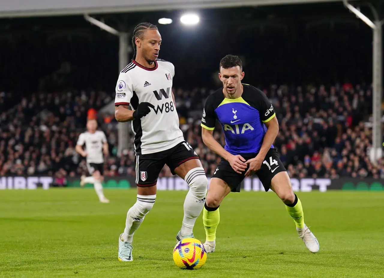 Fulham v Tottenham Hotspur – Premier League – Craven Cottage