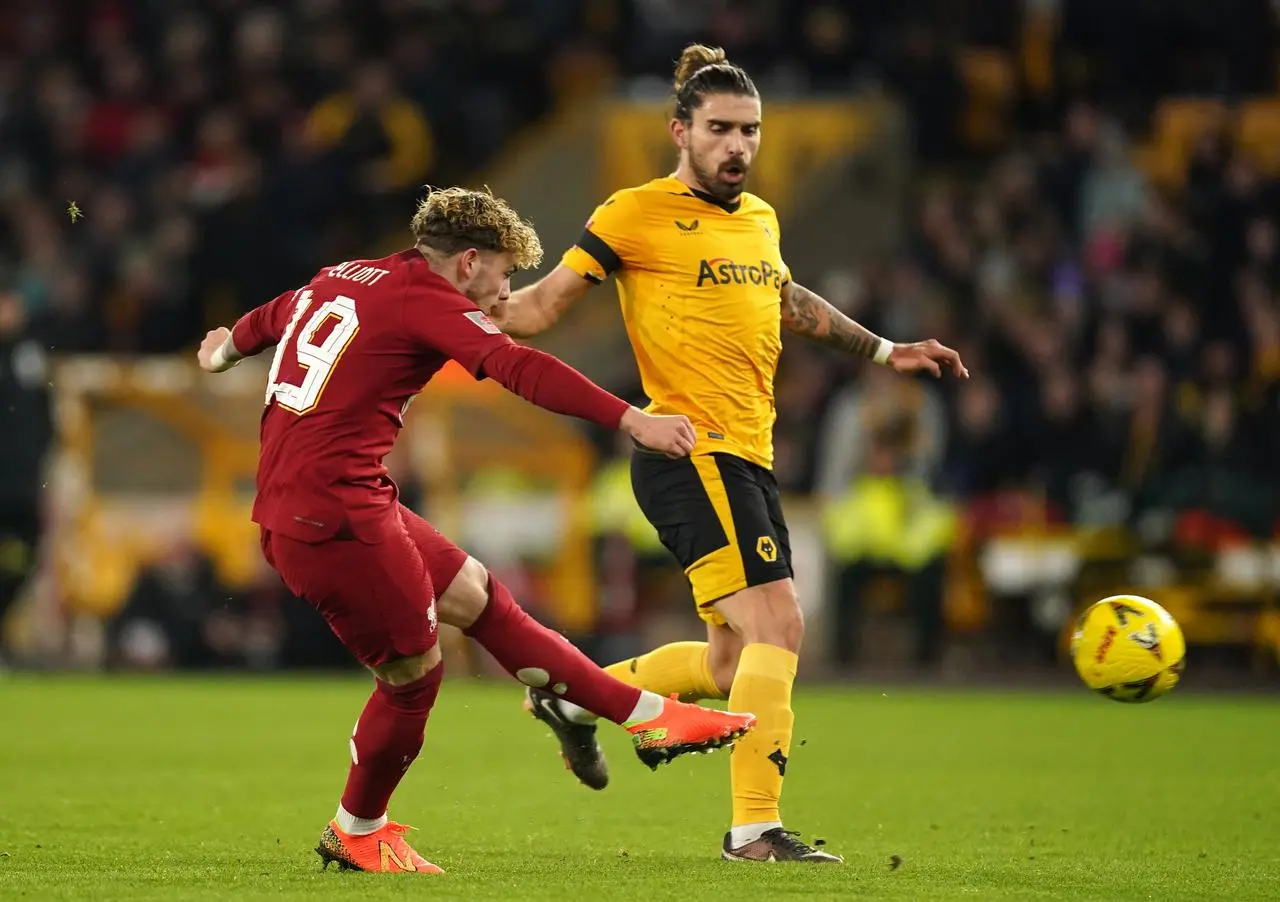 Wolverhampton Wanderers v Liverpool – Emirates FA Cup – Third Round Replay – Molineux Stadium