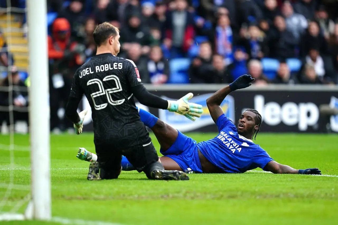 Cardiff City v Leeds United – Emirates FA Cup – Third Round – Cardiff City Stadium