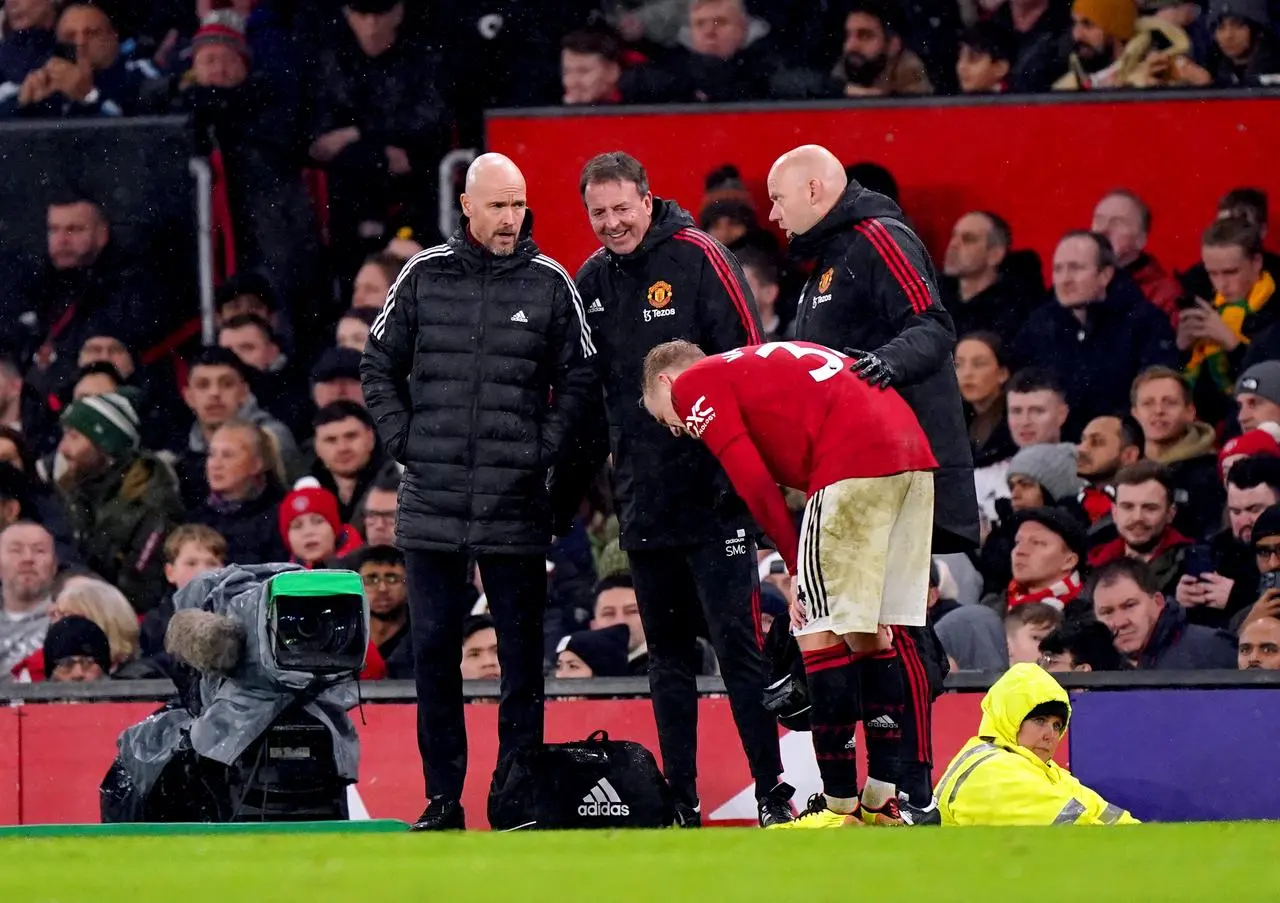 Manchester United v AFC Bournemouth – Premier League – Old Trafford