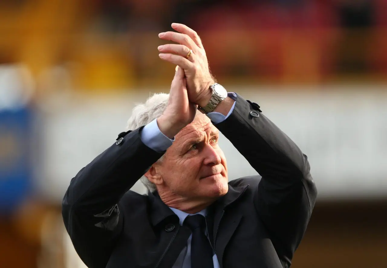 Mark Hughes
