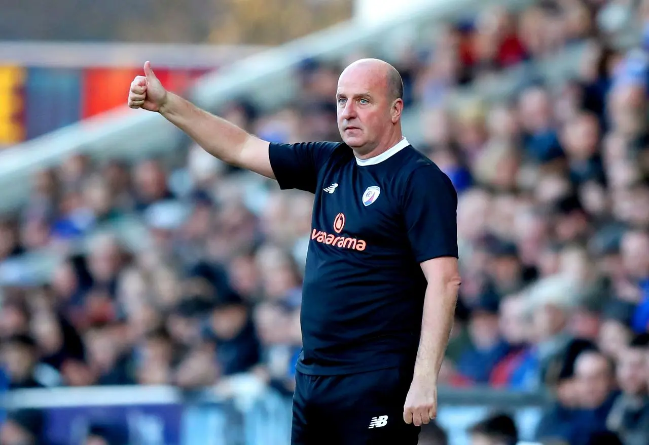 Chesterfield v West Bromwich Albion – Emirates FA Cup – Third Round – Technique Stadium
