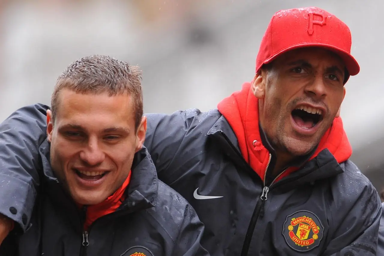 Nemanja Vidic