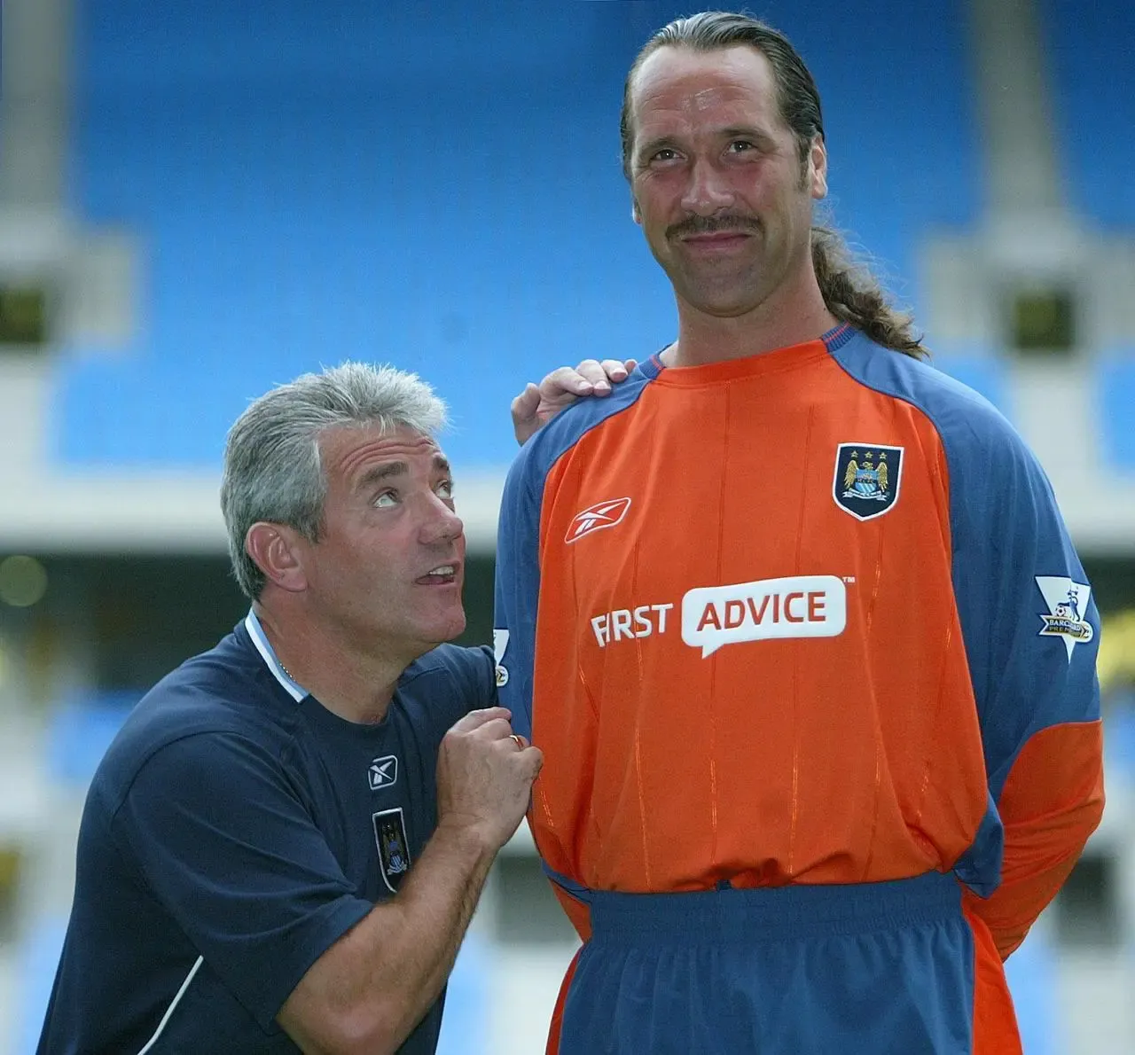 Kevin Keegan Manchester City 