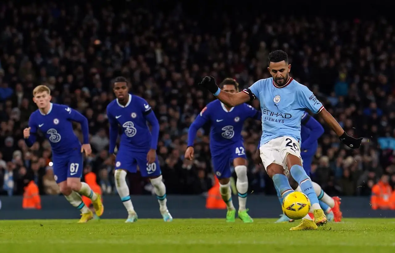 Manchester City v Chelsea – Emirates FA Cup – Third Round – Etihad Stadium