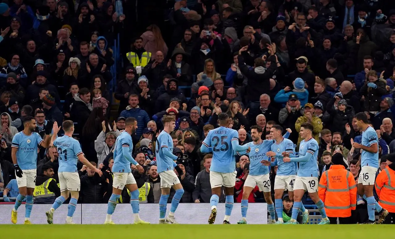 Manchester City v Chelsea – Emirates FA Cup – Third Round – Etihad Stadium